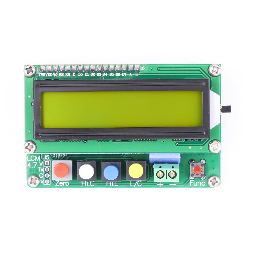 Измеритель ёмкости и индуктивности LC100-a LC100A LC100-s